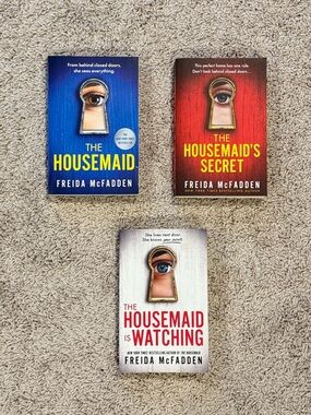 The Housemaid Trilogy